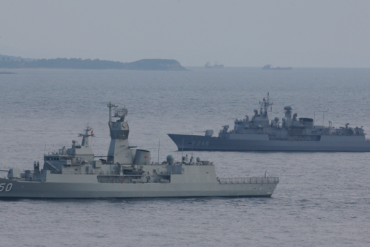 Τουρκικό υπουργείο Άμυνας: Επ' αόριστον οι NAVTEX μας στο Αιγαίο
